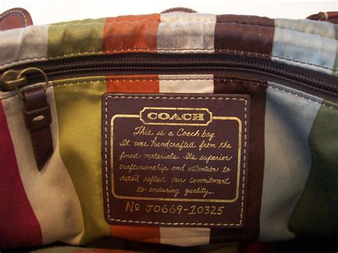 coach bag creed